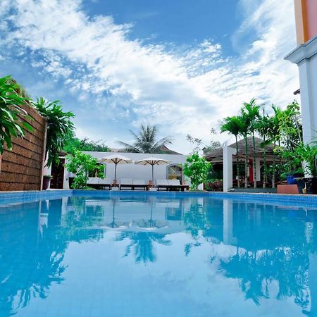 Hotel Mae Yu Lim Boutique Ciudad de Siem Riep Exterior foto