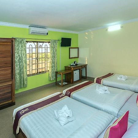Hotel Mae Yu Lim Boutique Ciudad de Siem Riep Exterior foto