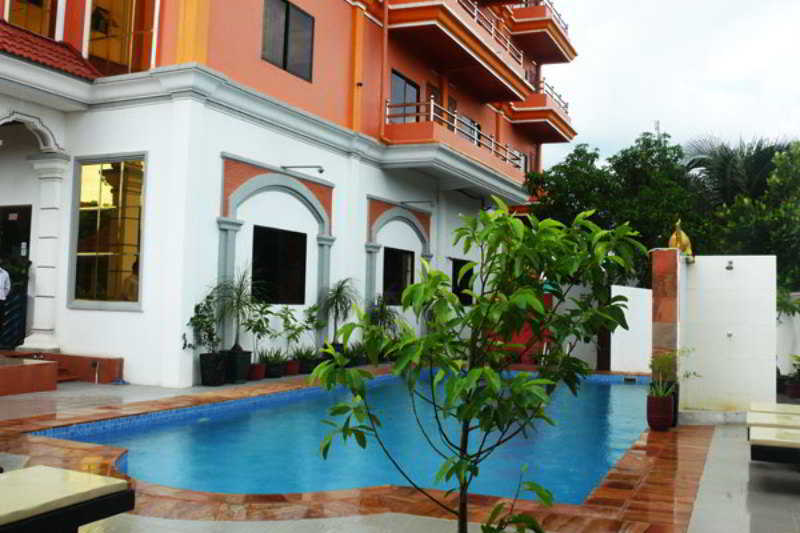Hotel Mae Yu Lim Boutique Ciudad de Siem Riep Exterior foto