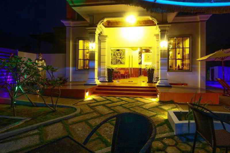 Hotel Mae Yu Lim Boutique Ciudad de Siem Riep Exterior foto