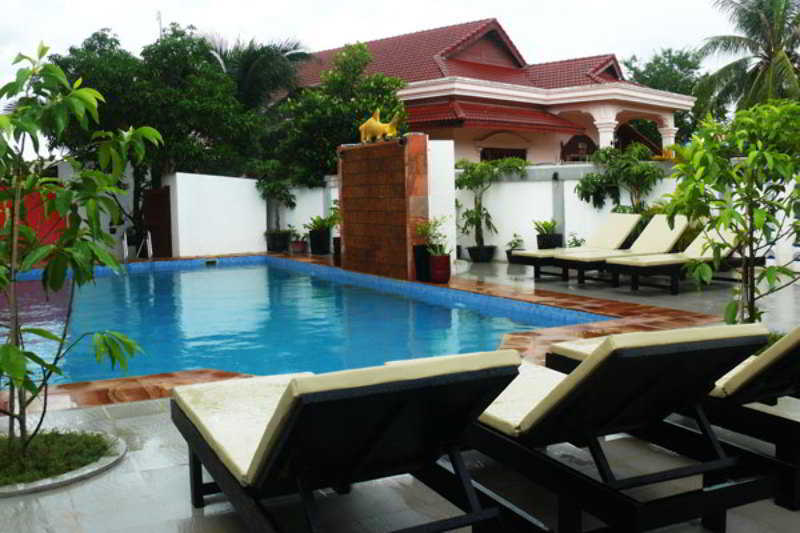 Hotel Mae Yu Lim Boutique Ciudad de Siem Riep Exterior foto