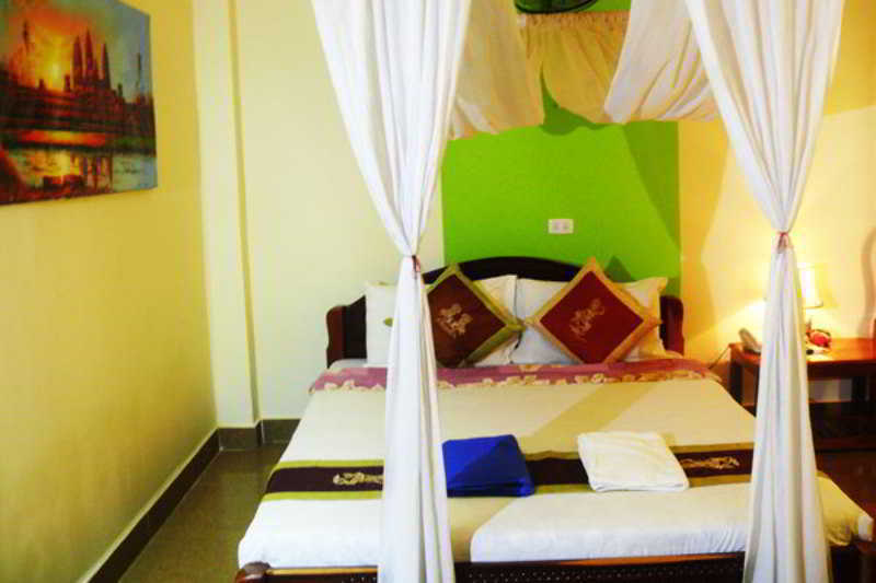 Hotel Mae Yu Lim Boutique Ciudad de Siem Riep Exterior foto