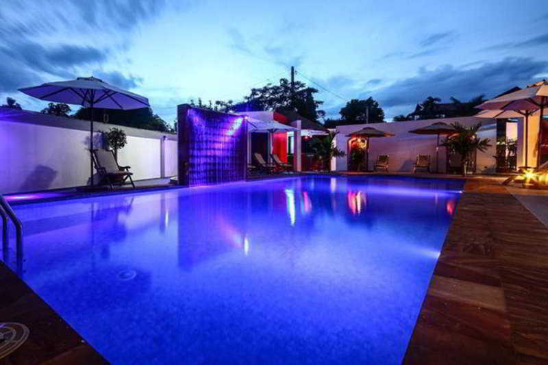 Hotel Mae Yu Lim Boutique Ciudad de Siem Riep Exterior foto