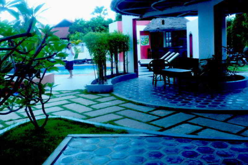 Hotel Mae Yu Lim Boutique Ciudad de Siem Riep Exterior foto