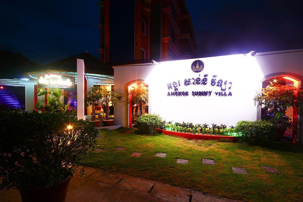 Hotel Mae Yu Lim Boutique Ciudad de Siem Riep Exterior foto