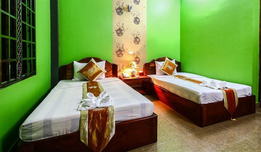Hotel Mae Yu Lim Boutique Ciudad de Siem Riep Exterior foto