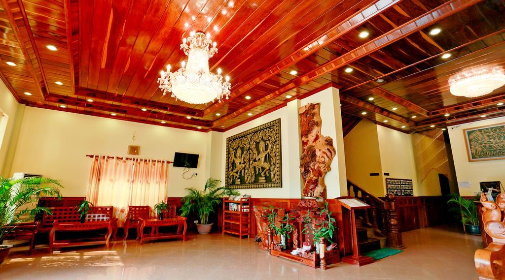 Hotel Mae Yu Lim Boutique Ciudad de Siem Riep Exterior foto