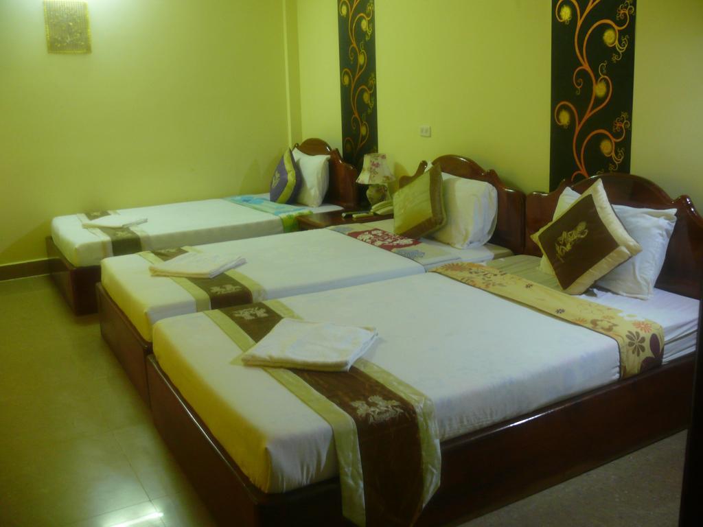 Hotel Mae Yu Lim Boutique Ciudad de Siem Riep Habitación foto