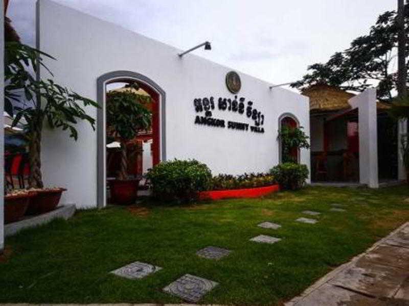 Hotel Mae Yu Lim Boutique Ciudad de Siem Riep Exterior foto