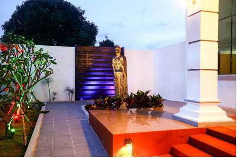 Hotel Mae Yu Lim Boutique Ciudad de Siem Riep Exterior foto