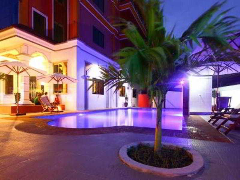 Hotel Mae Yu Lim Boutique Ciudad de Siem Riep Exterior foto