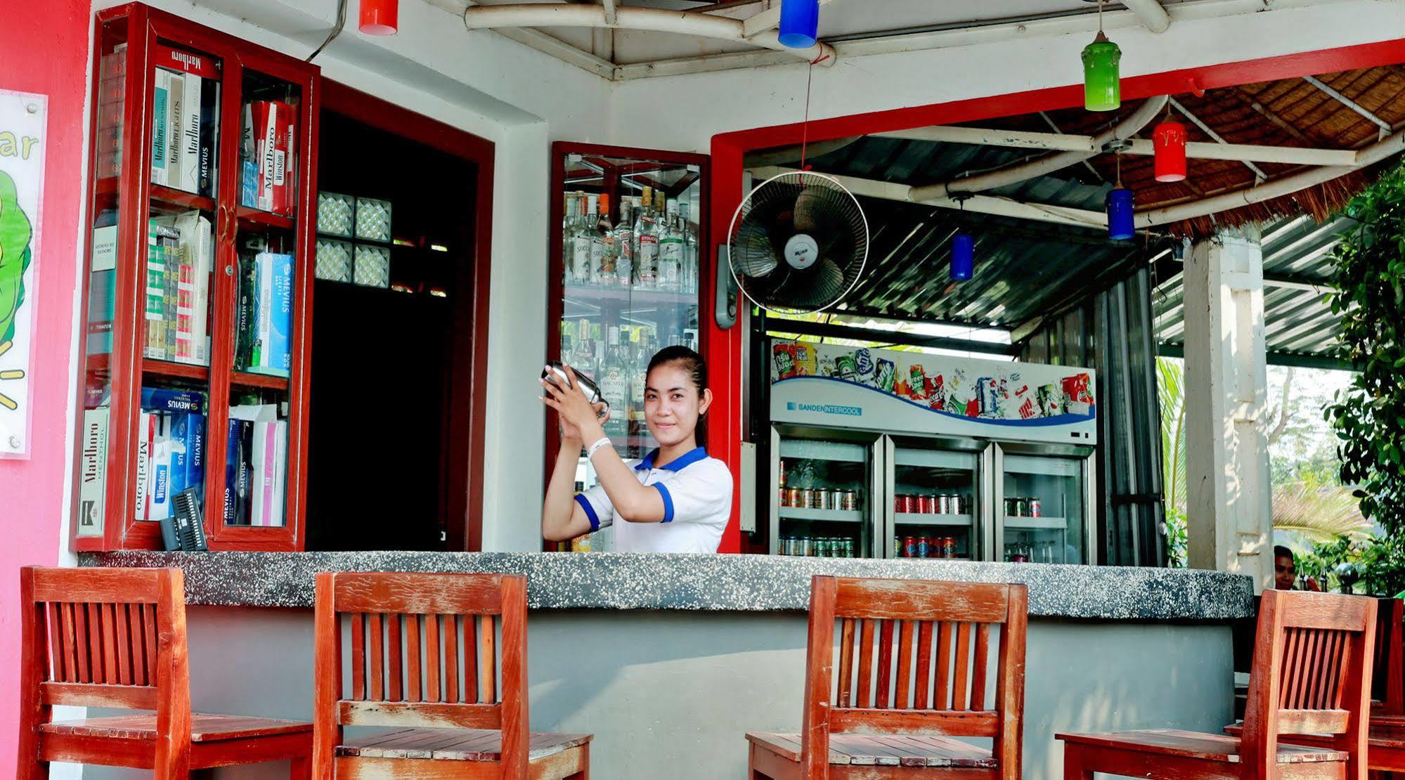Hotel Mae Yu Lim Boutique Ciudad de Siem Riep Exterior foto
