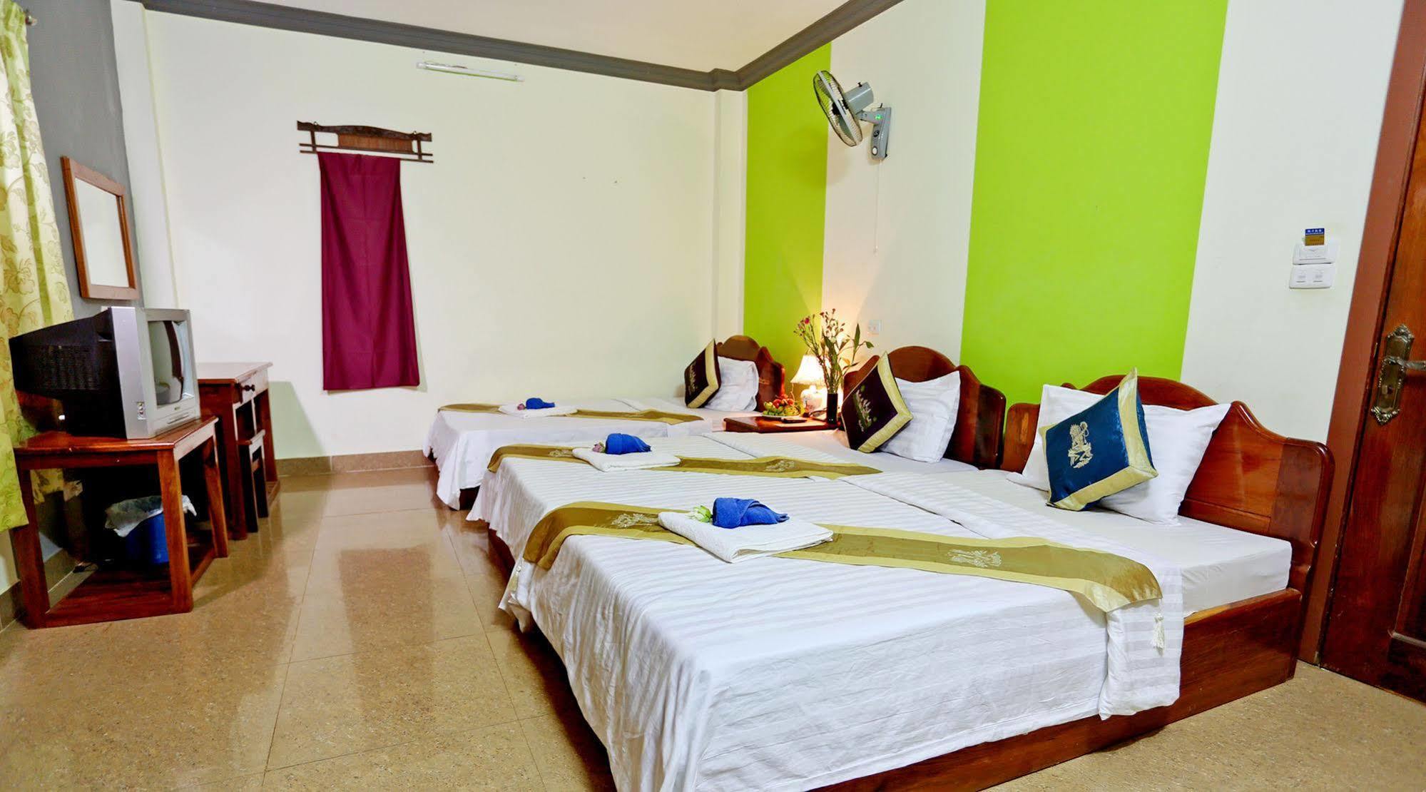 Hotel Mae Yu Lim Boutique Ciudad de Siem Riep Exterior foto