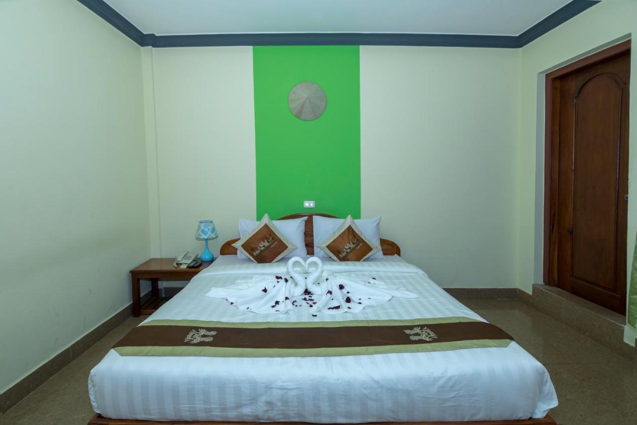 Hotel Mae Yu Lim Boutique Ciudad de Siem Riep Exterior foto