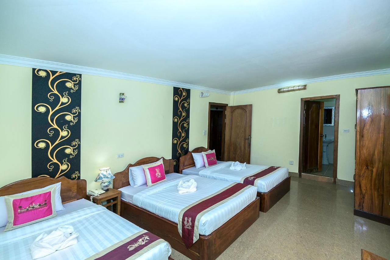 Hotel Mae Yu Lim Boutique Ciudad de Siem Riep Exterior foto