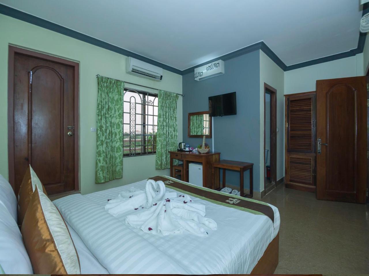 Hotel Mae Yu Lim Boutique Ciudad de Siem Riep Exterior foto