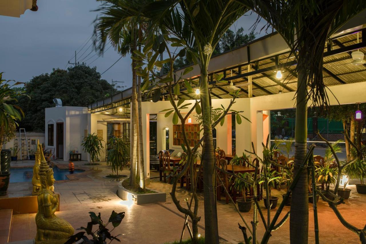 Hotel Mae Yu Lim Boutique Ciudad de Siem Riep Exterior foto